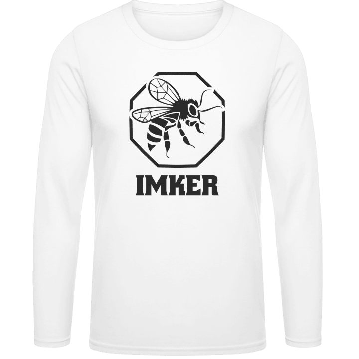 Imker T-shirt à manches longues 0 image