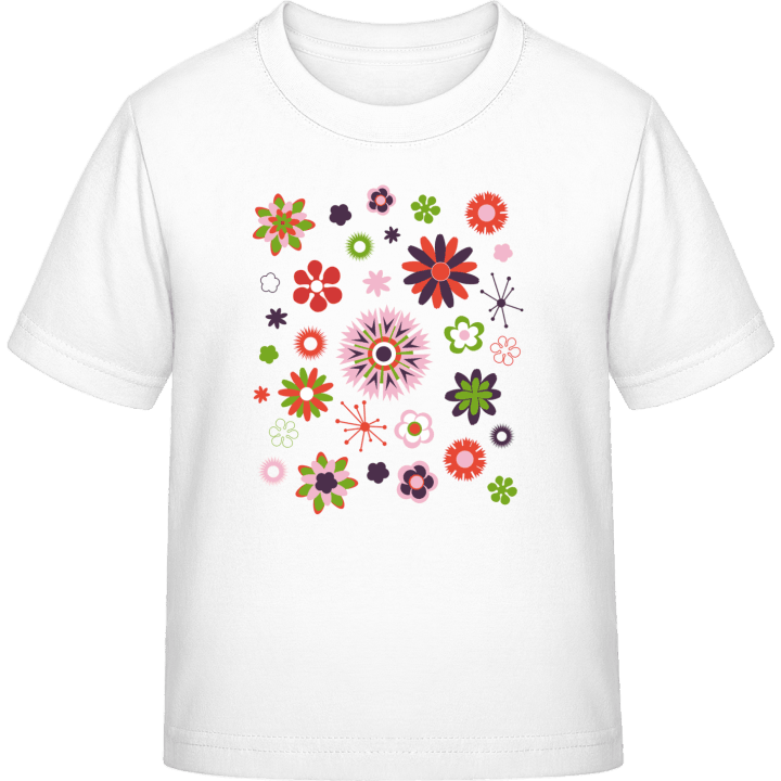 Spring Flowers T-shirt för barn 0 image