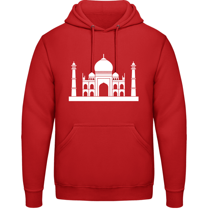 Taj Mahal India Hettegenser contain pic