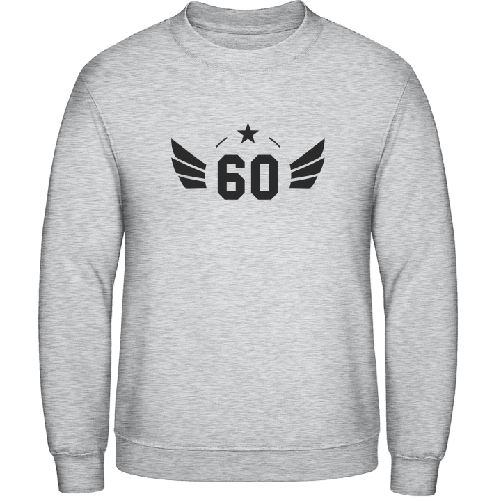 60 soixante ans Sweatshirt 0 image