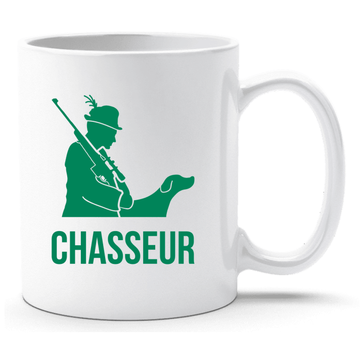 Chasseur Tasse contain pic