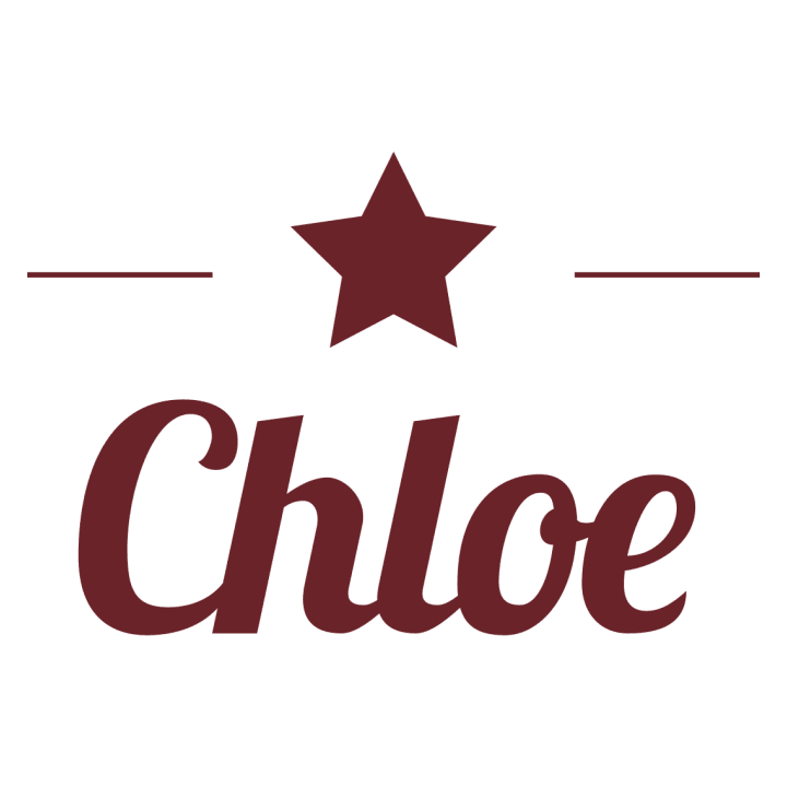 Chloe Star Baby T-skjorte 0 image