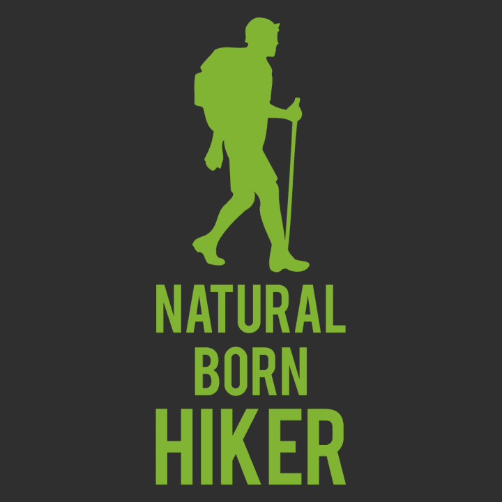 Natural Born Hiker T-shirt til kvinder 0 image