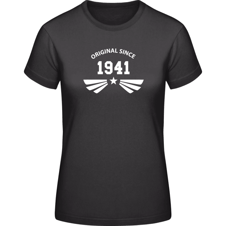 Original since 1941 T-shirt för kvinnor 0 image