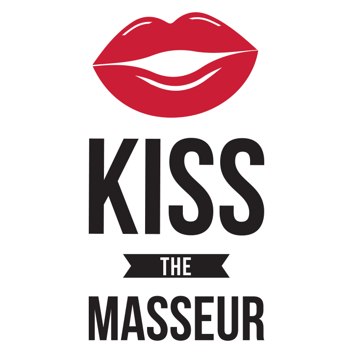 Kiss The Masseur Sweat à capuche 0 image