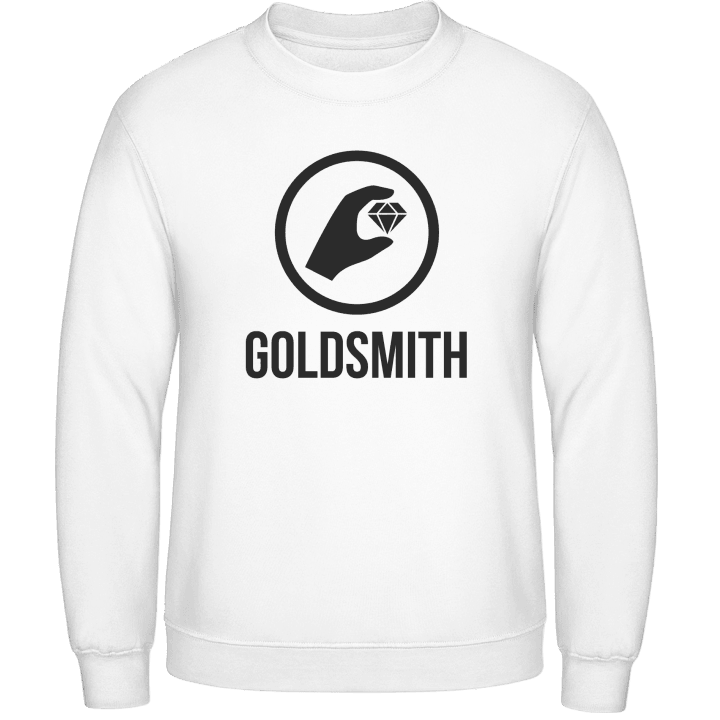 Goldsmith Icon Sweatshirt contain pic