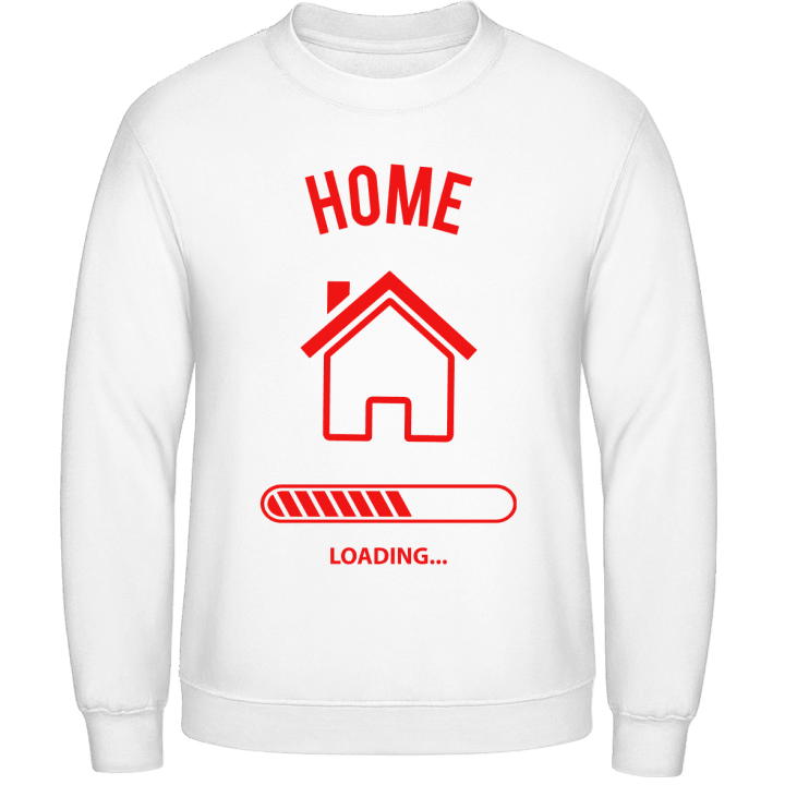 Home Loading Sweatshirt contain pic