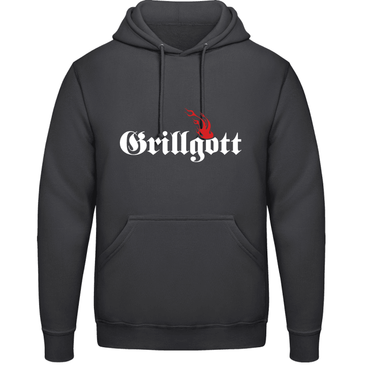 Grillgott Hoodie contain pic