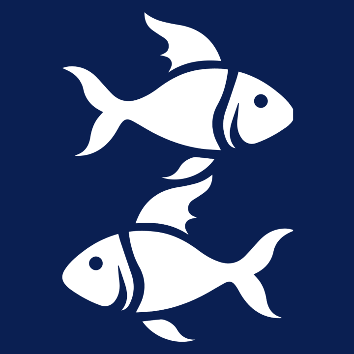 Fish Zodiac Lasten t-paita 0 image