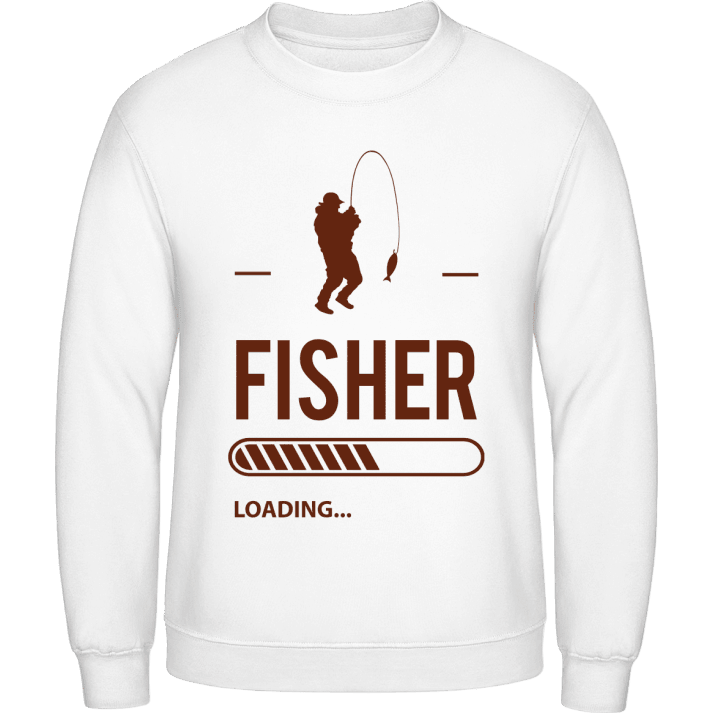 Fisher Loading Sweatshirt 0 image