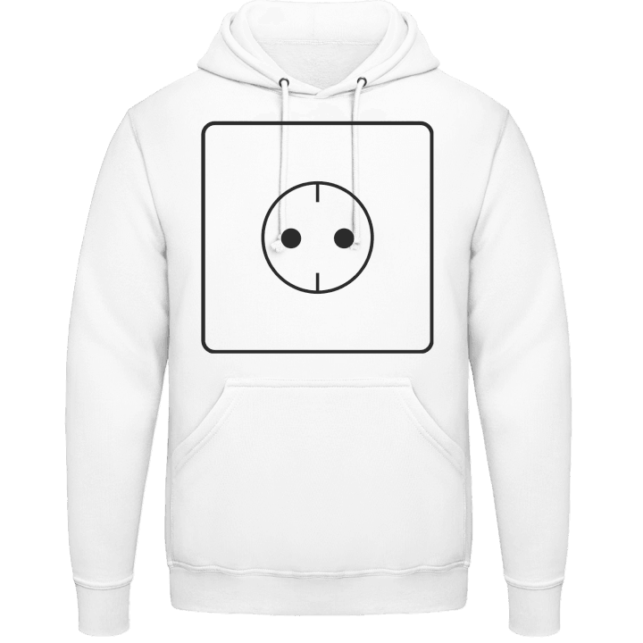 stopcontact Hoodie contain pic