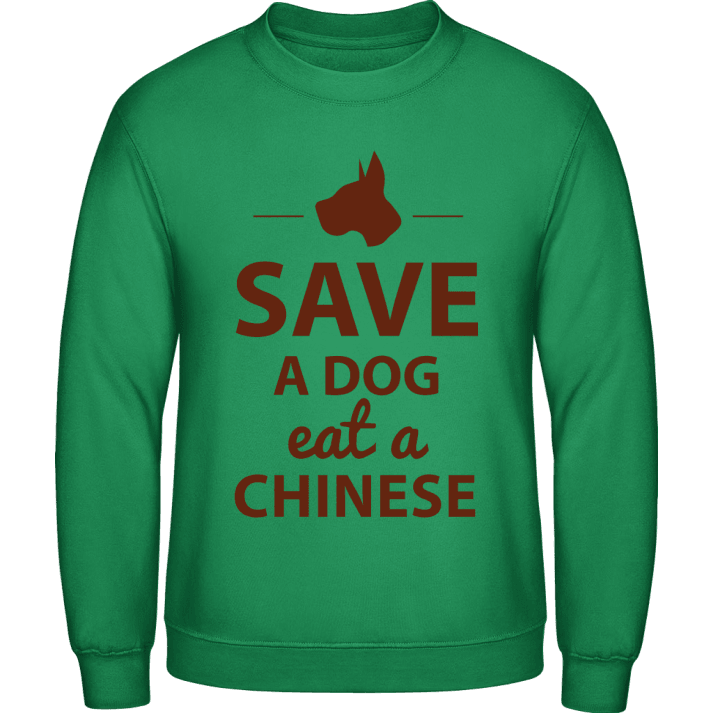 Save A Dog Sweatshirt 0 image