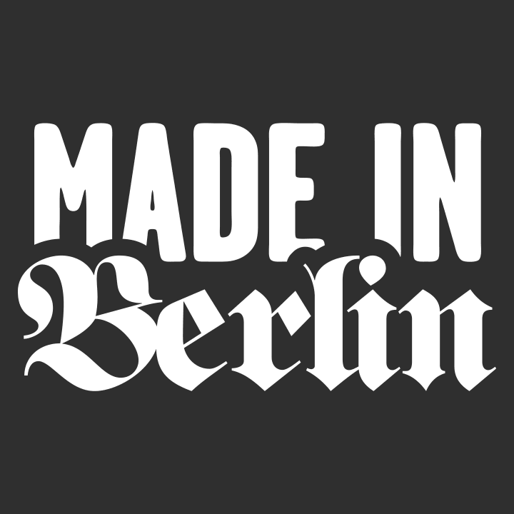 Made In Berlin City Baby T-Shirt 0 image