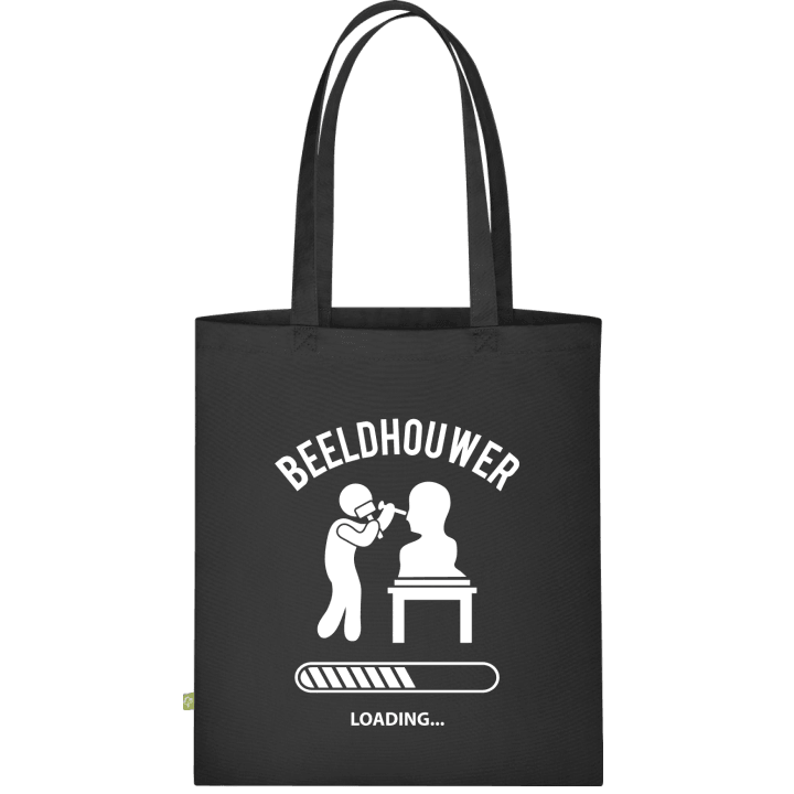 Beeldhouwer loading Stofftasche contain pic