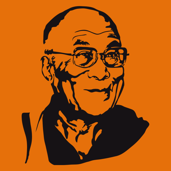 Dalai Lama Sudadera con capucha 0 image