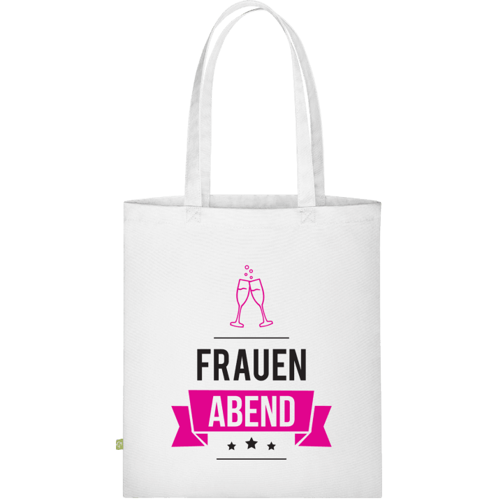 Frauenabend Sekt Stofftasche contain pic