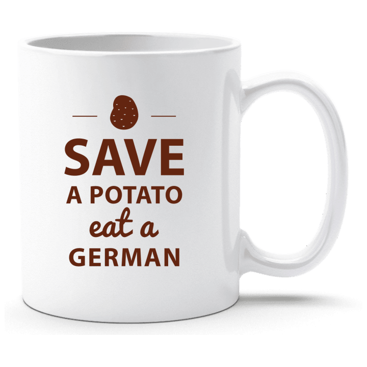 Save A Potato Eat A German Cup 0 image