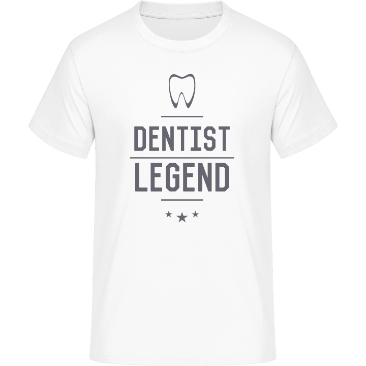 Dentist Legend T-skjorte 0 image