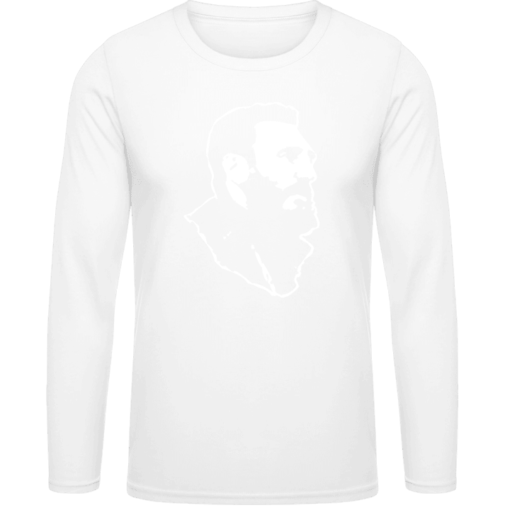 Fidel Castro Langermet skjorte contain pic