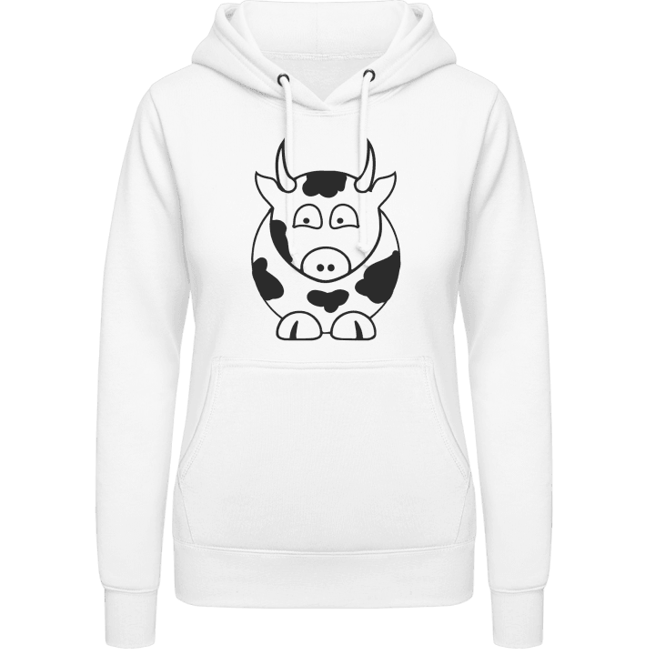 Funny Cow Vrouwen Hoodie 0 image