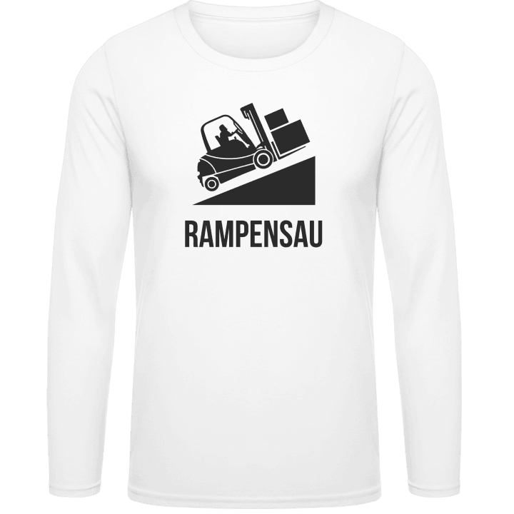 Rampensau Langarmshirt contain pic