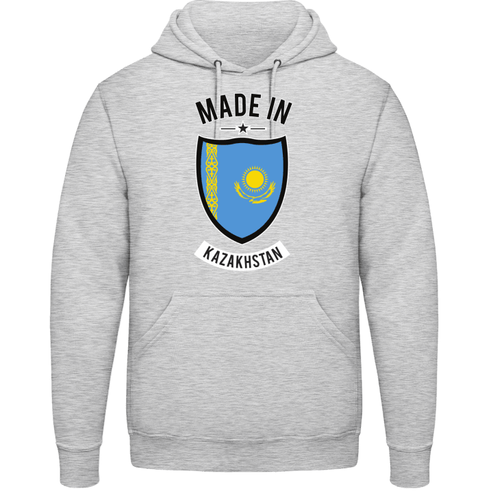 Made in Kazakhstan Hoodie contain pic