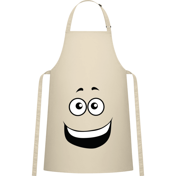 Funny Face Kitchen Apron 0 image