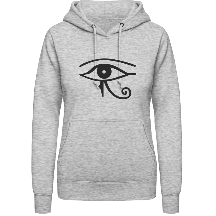 Eye of Horus Hieroglyphs Vrouwen Hoodie 0 image