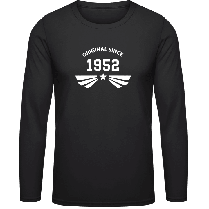Original since 1952 T-shirt à manches longues 0 image