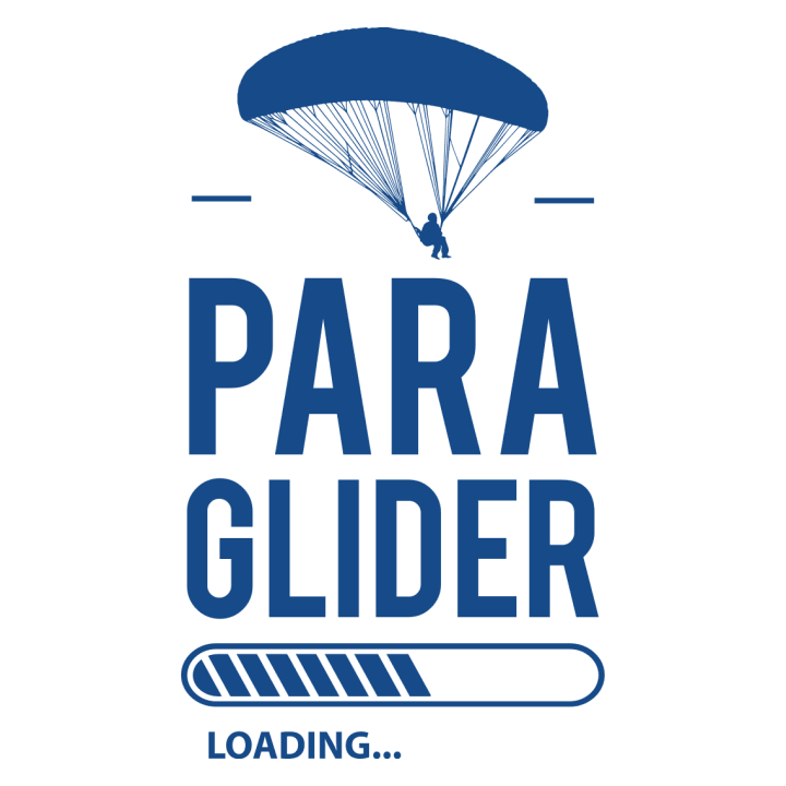 Paraglider Loading T-skjorte for barn 0 image