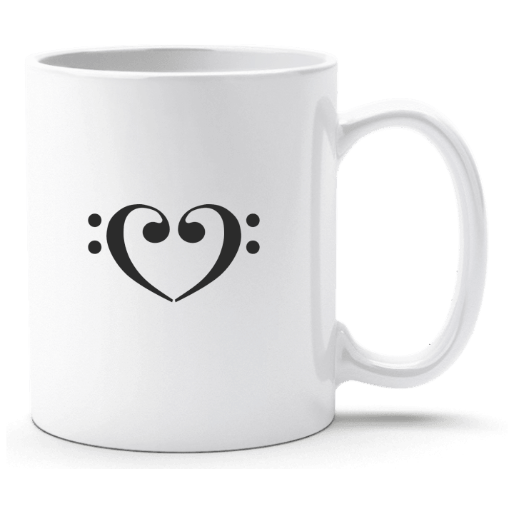 Bass Heart Cup 0 image