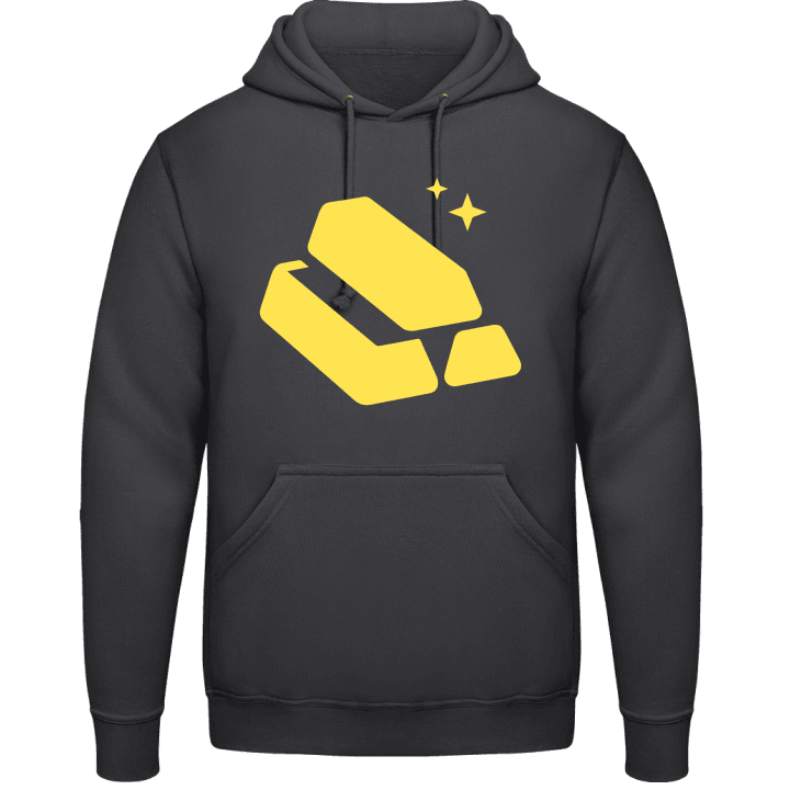 Gold Bullion Hoodie contain pic
