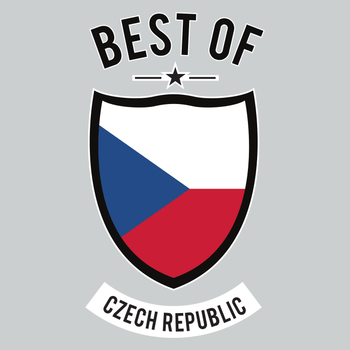 Best of Czech Republic Felpa donna 0 image