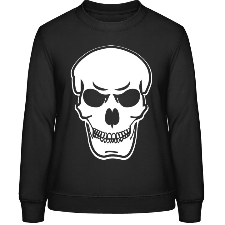 Skull Death Frauen Sweatshirt 0 image