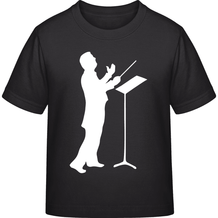 dirigent Kinderen T-shirt contain pic