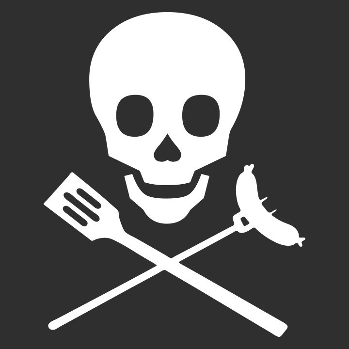 BBQ Skull Kochschürze 0 image
