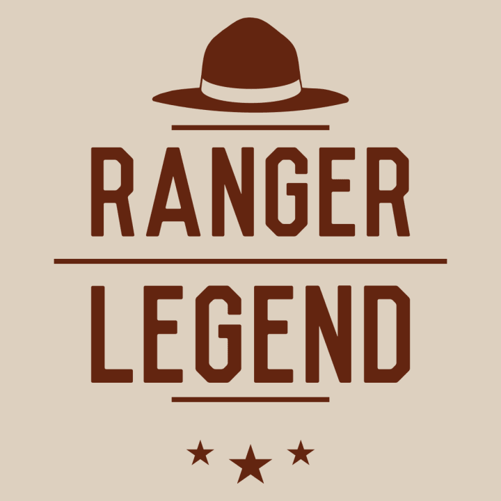 Ranger Legend T-shirt til kvinder 0 image