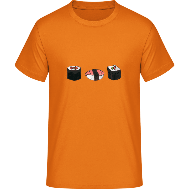 Sushi Camiseta contain pic