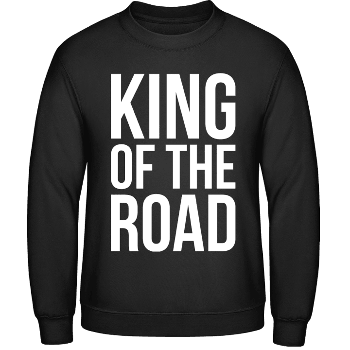 King Of The Road Felpa 0 image