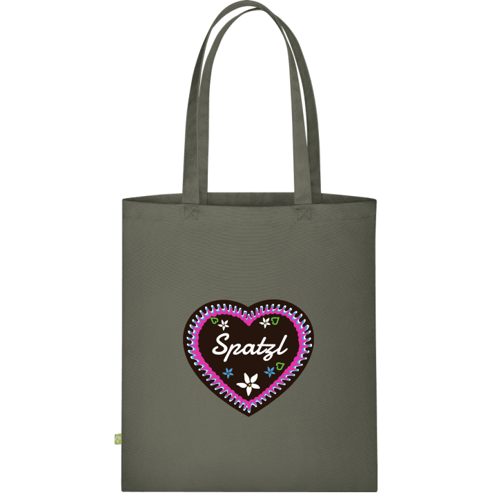 Spatzl Stofftasche contain pic