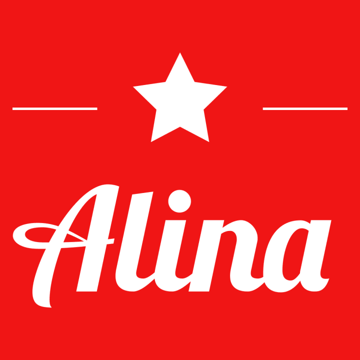 Alina Star Väska av tyg 0 image