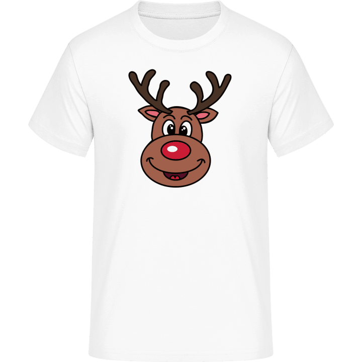Rudolph The Red Nose Reindeer T-Shirt 0 image
