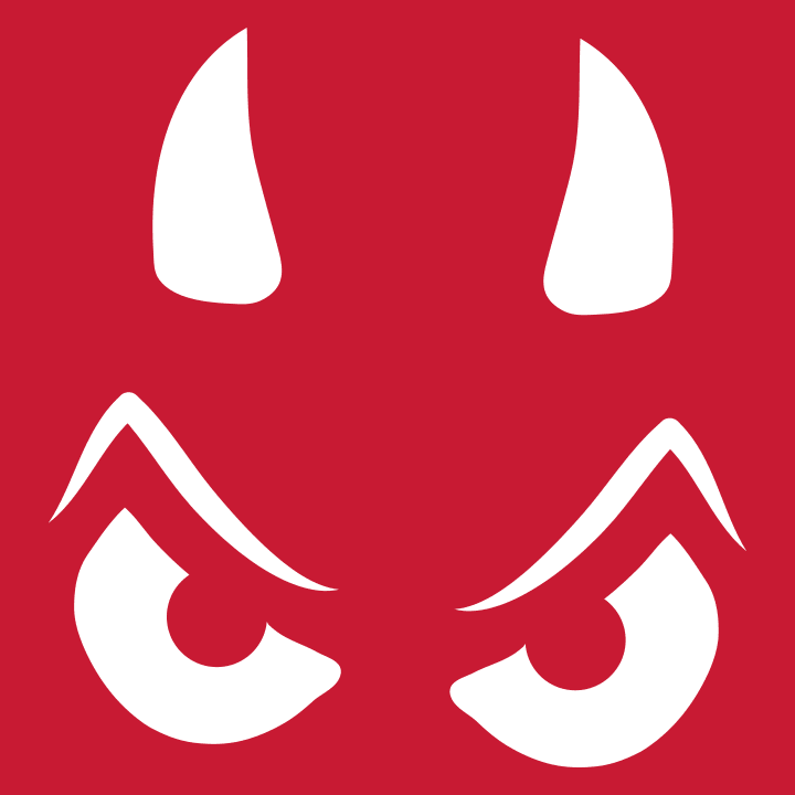 Little Devil Face T-paita 0 image