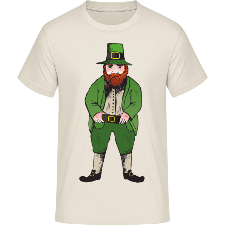 Leprechaun Ierse Kabouter T-Shirt 0 image