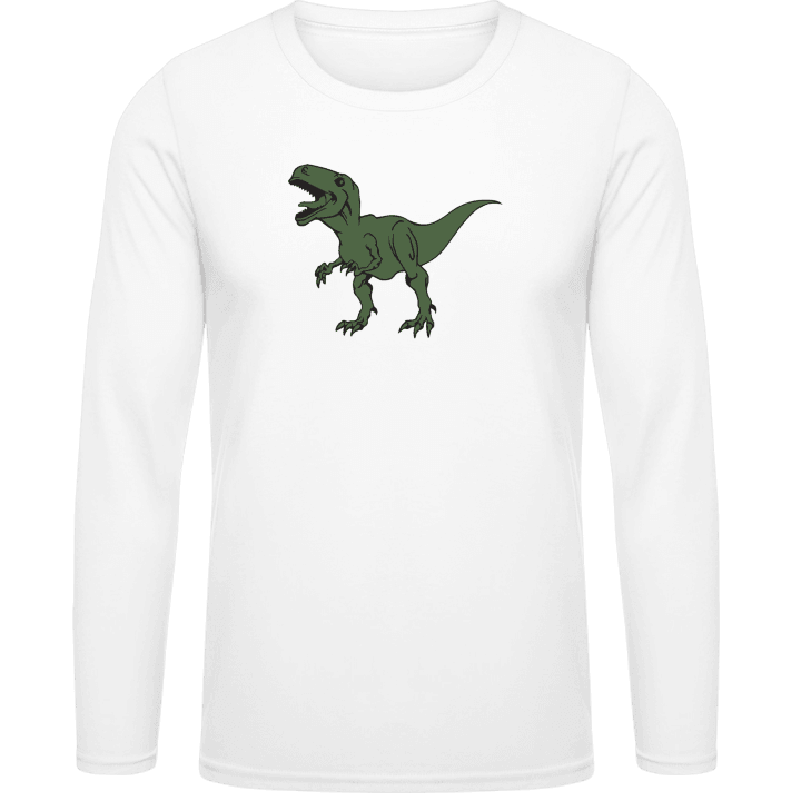 Tyrannosaurus Rex T-shirt à manches longues 0 image