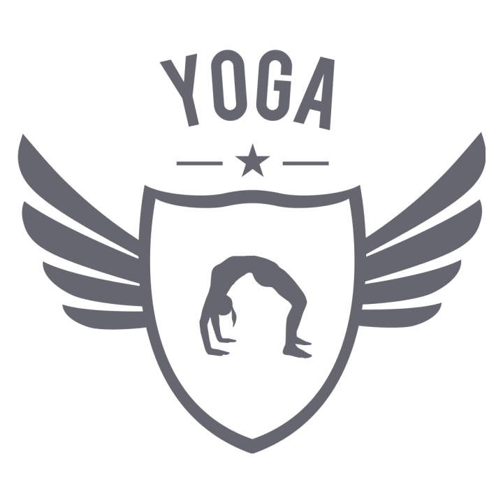 Yoga Winged Kapuzenpulli 0 image