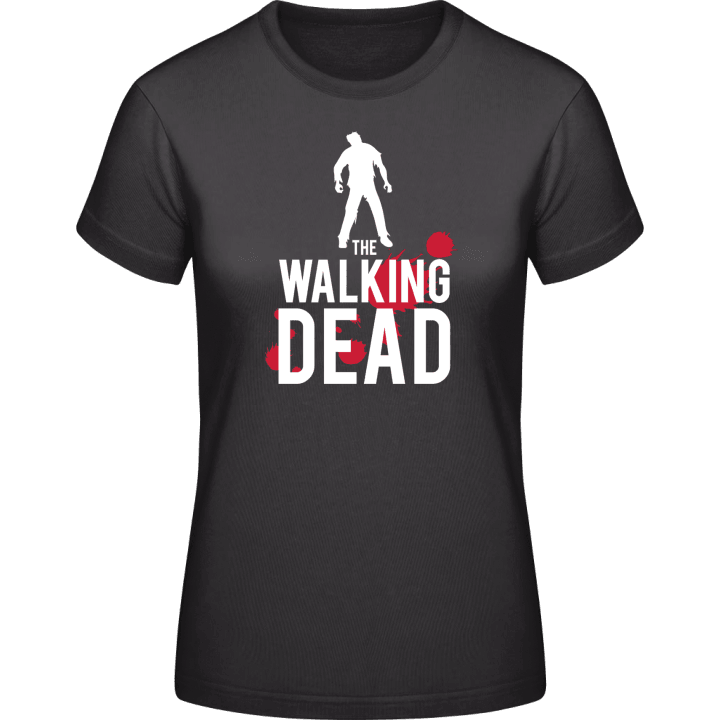 The Walking Dead T-shirt för kvinnor 0 image
