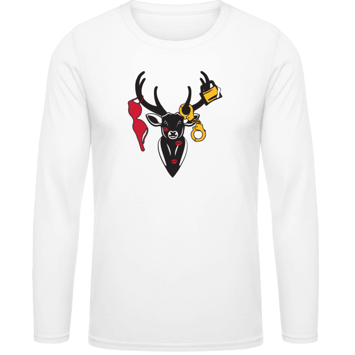 Stag Party Action Shirt met lange mouwen 0 image