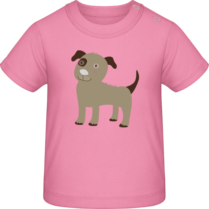 Hund T-shirt för bebisar 0 image