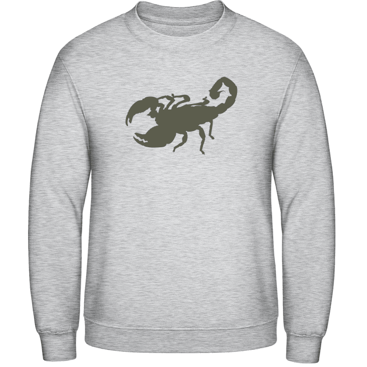 scorpion silhouette Sweatshirt 0 image